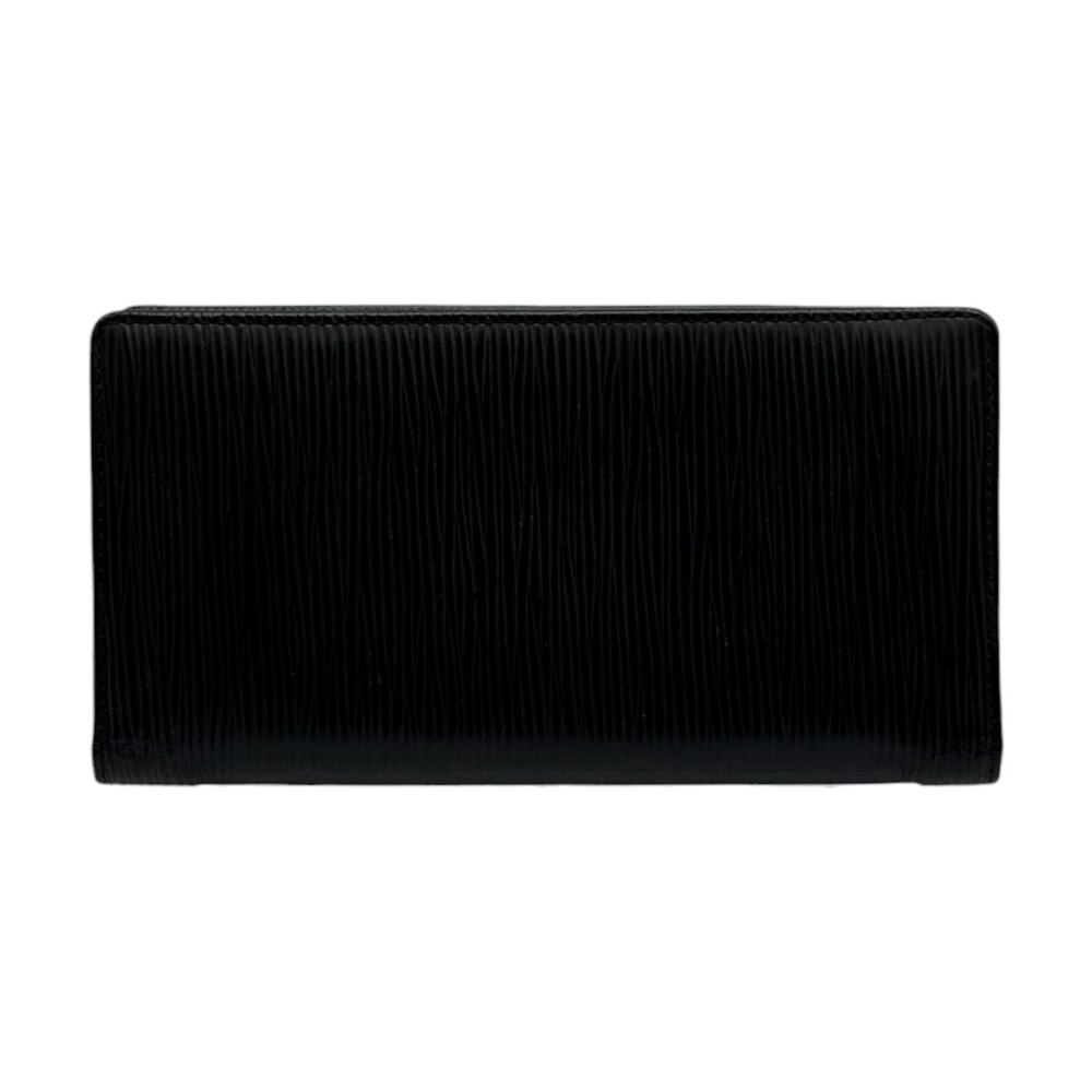 Louis Vuitton Large Wallet in Black